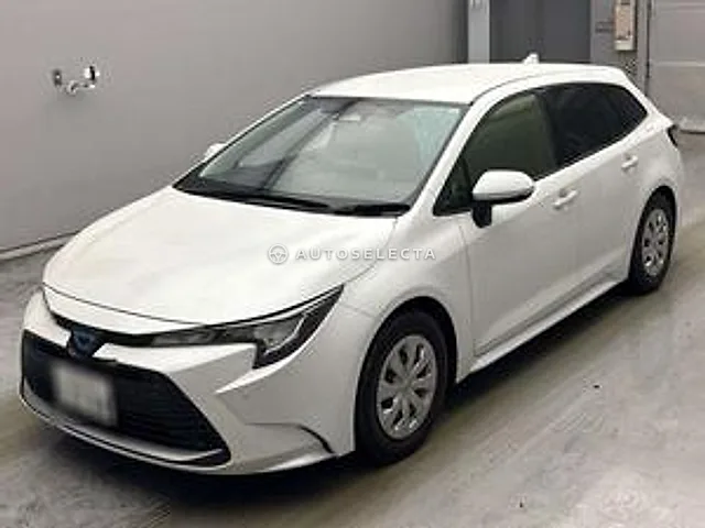 Toyota Corolla Wagon 2024, auction grade 3.5