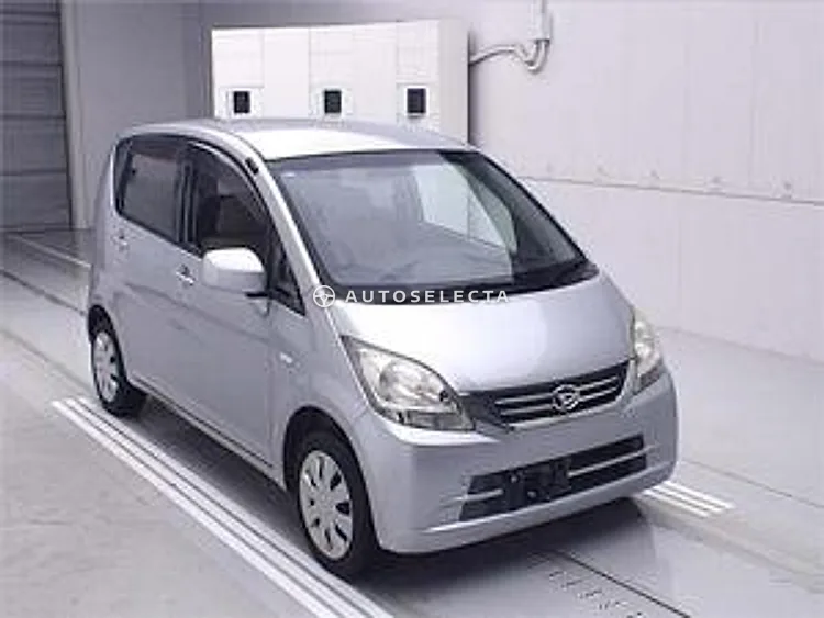 Daihatsu Move 2010, photo 1 of 1