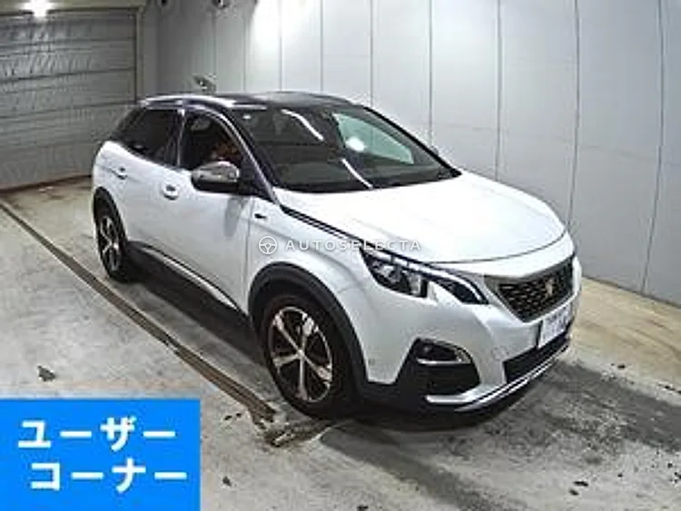 Peugeot 3008 2018, photo 1 of 1