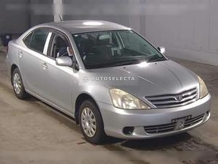 Toyota Allion 2004, photo 1 of 1