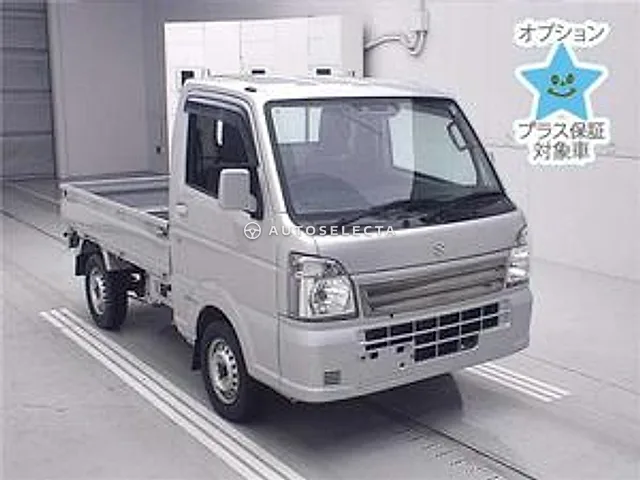 Suzuki Carry 2020, auction grade 4