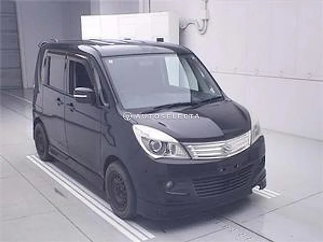 Suzuki Solio 2011