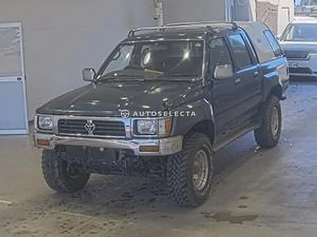Toyota Hilux Pick Up 1996, auction grade RA