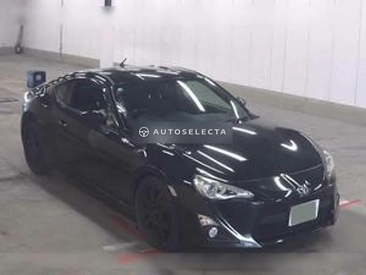Toyota 86 2013, photo 1 of 1