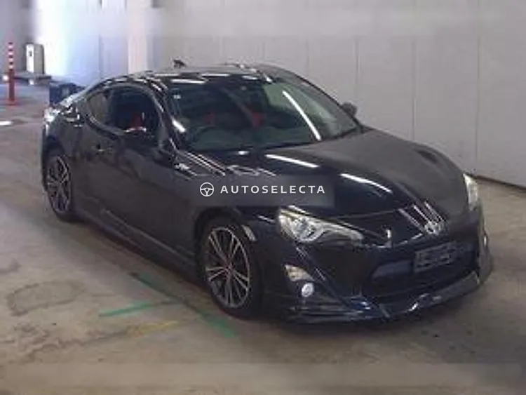 Toyota 86 2013, photo 1 of 1