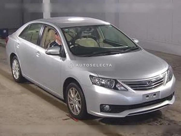 Toyota Allion 2015, photo 1 of 1
