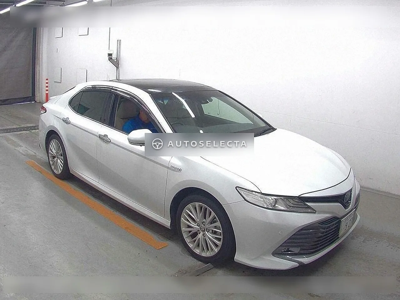 Toyota Camry 2017, photo 1 of 1