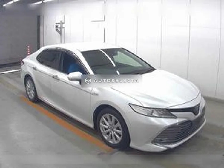 Toyota Camry 2017, photo 1 of 1