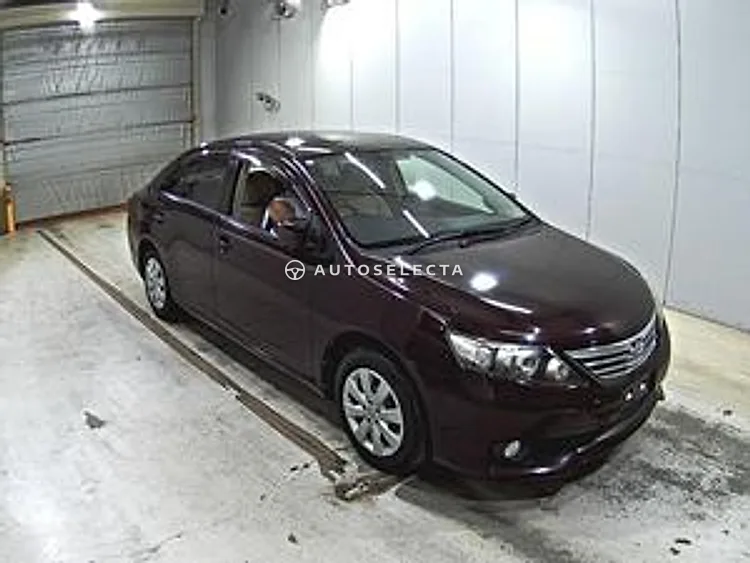 Toyota Allion 2016, photo 1 of 1