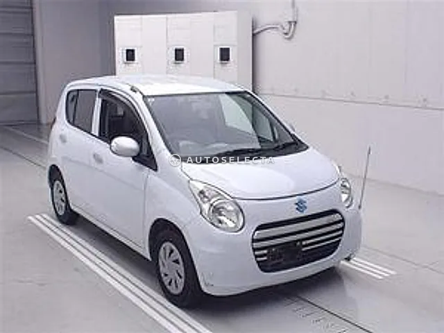 Suzuki Alto 2013, auction grade R