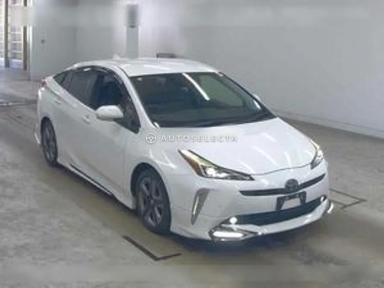 Toyota Prius 2021, photo 1 of 1