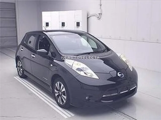 Nissan Leaf 2017