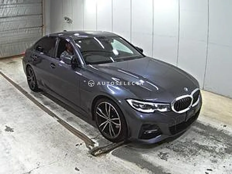 BMW 3 Series 2019, photo 1 of 1