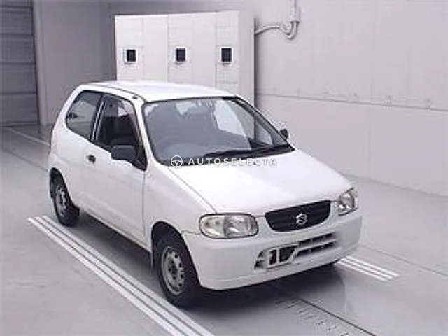 Suzuki Alto 2004
