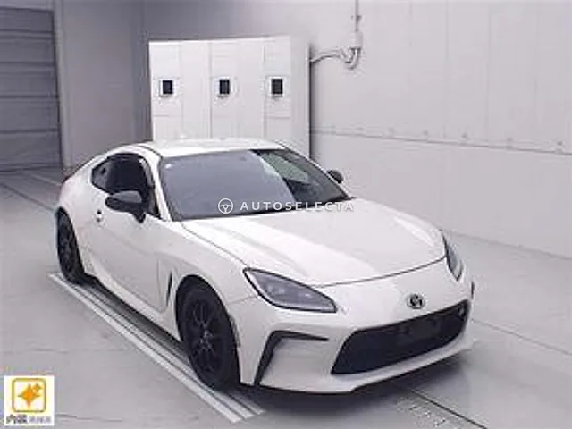Toyota GR86 2024, auction grade R
