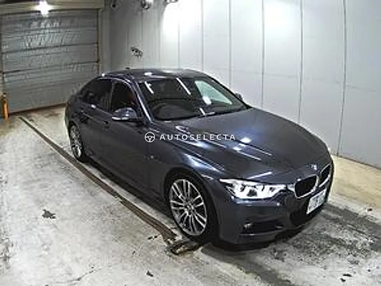 BMW 3 Series 2018, photo 1 of 1