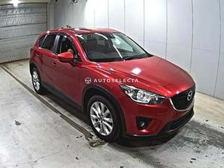 Mazda CX-5 2013, photo 1 of 1