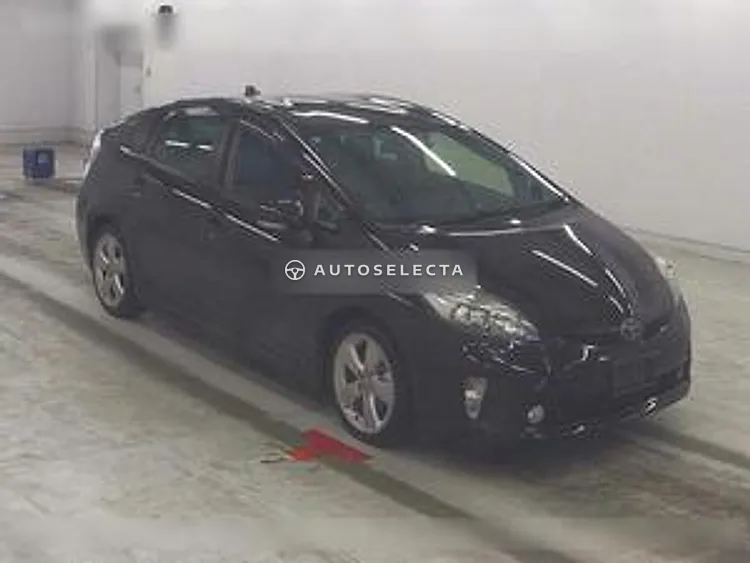 Toyota Prius 2012, photo 1 of 1