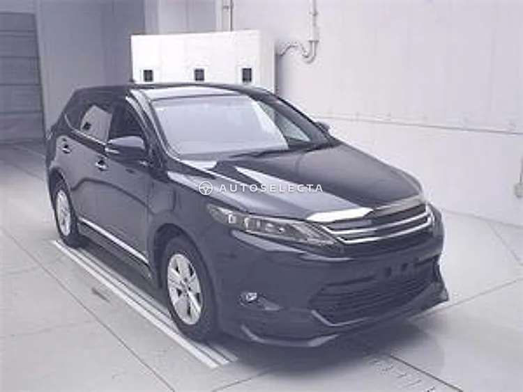Toyota Harrier 2014, photo 1 of 1