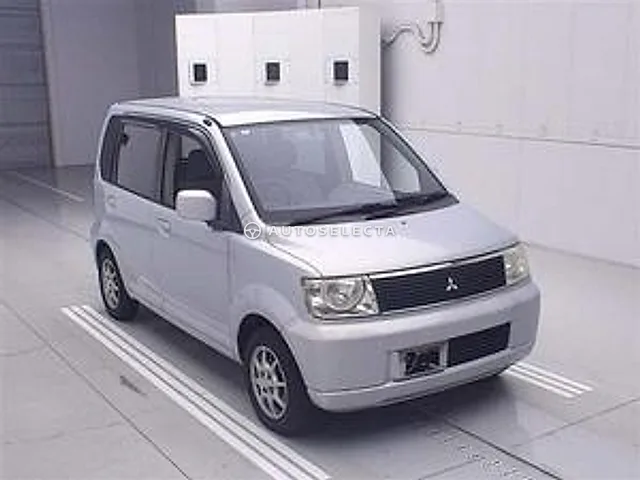 Mitsubishi eK Wagon 2003