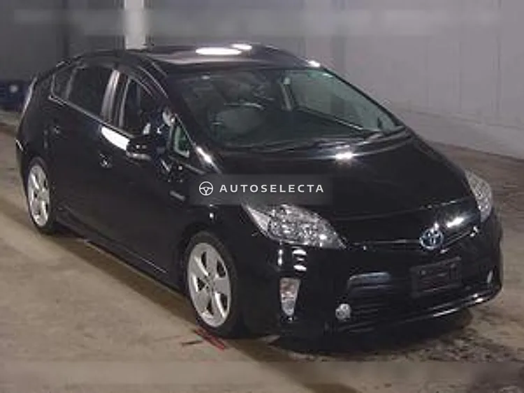Toyota Prius 2013, photo 1 of 1