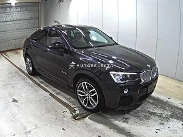 BMW X4 2015, photo 1 of 1