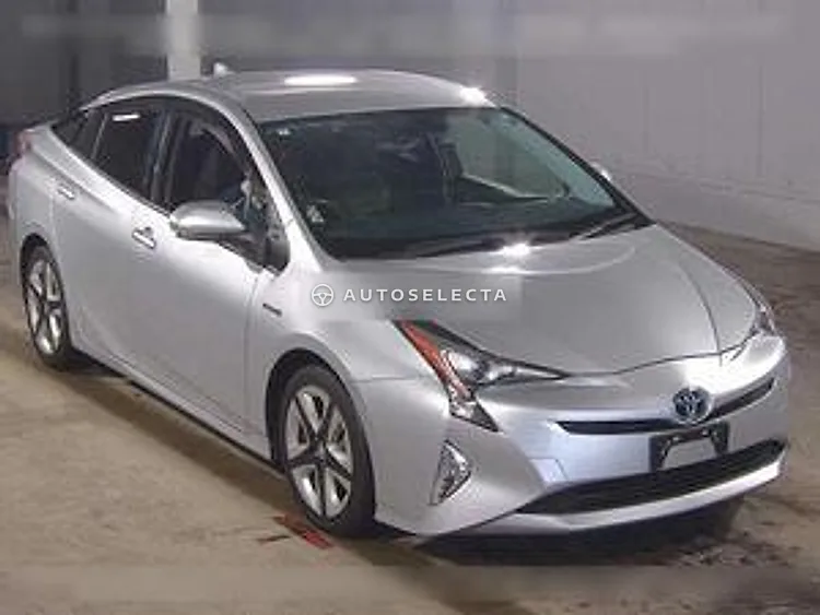 Toyota Prius 2016, photo 1 of 1