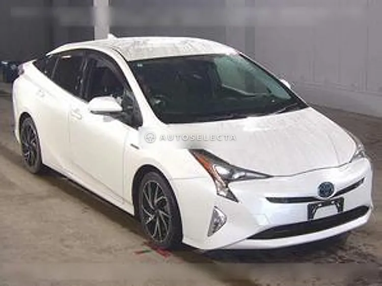 Toyota Prius 2017, photo 1 of 1