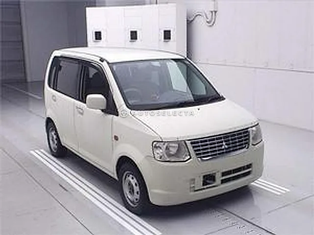 Mitsubishi eK Wagon 2010