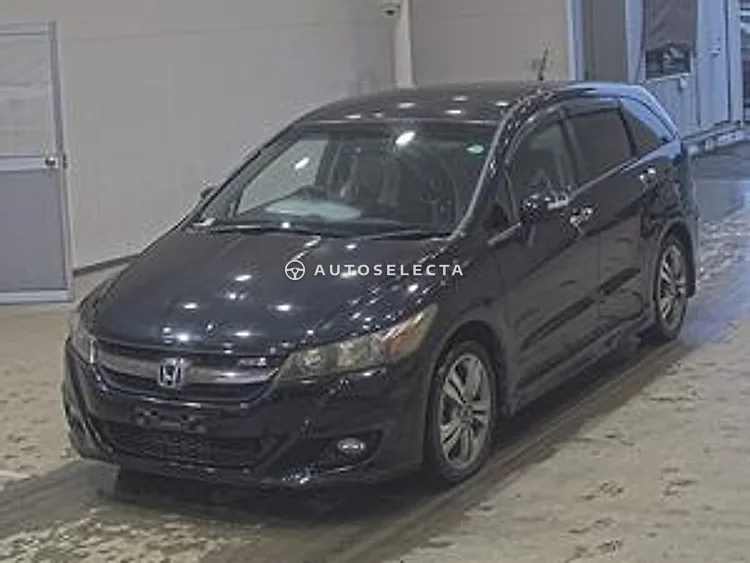 Honda Stream 2009, photo 1 of 1