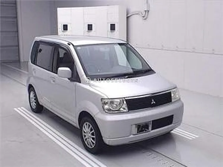 Mitsubishi eK Wagon 2003, photo 1 of 1