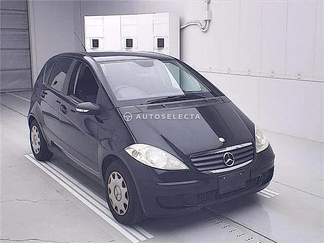 Mercedes-Benz A-Class 2005