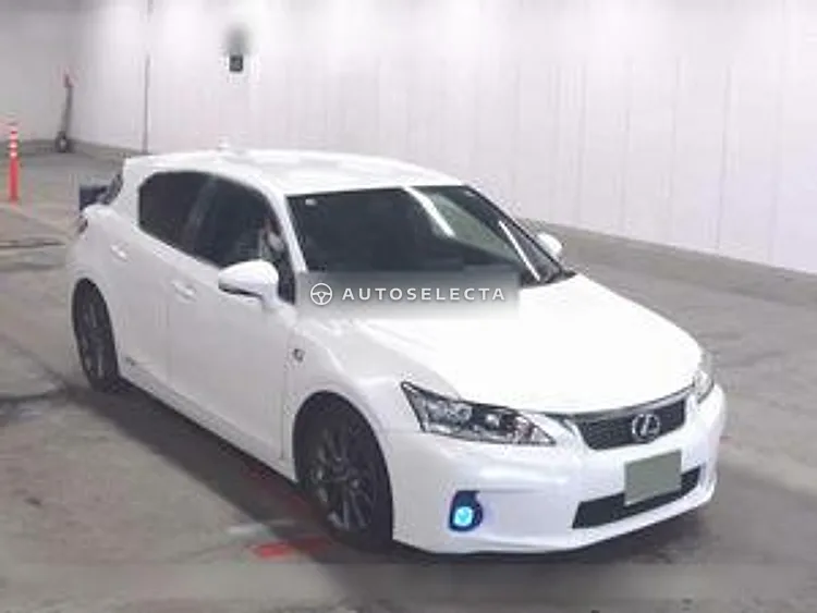 Lexus CT 2011, photo 1 of 1