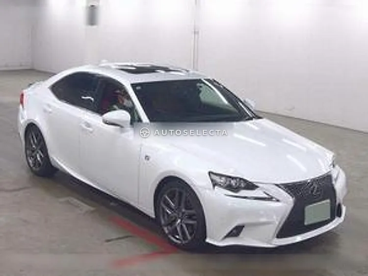 Lexus IS 2015, photo 1 of 1