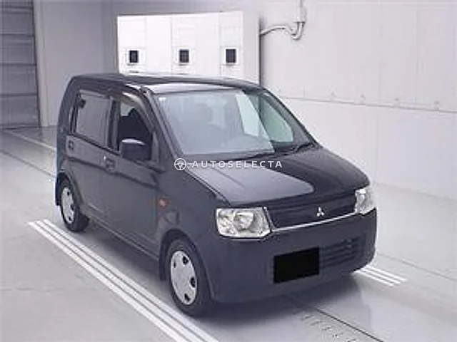 Mitsubishi eK Wagon 2007