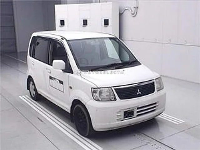 Mitsubishi eK Wagon 2005