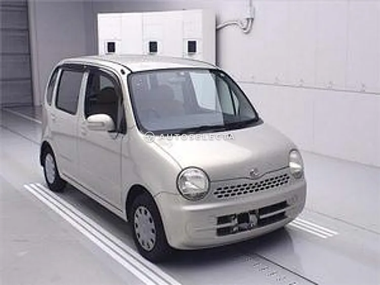 Daihatsu Move Latte 2008, photo 1 of 1
