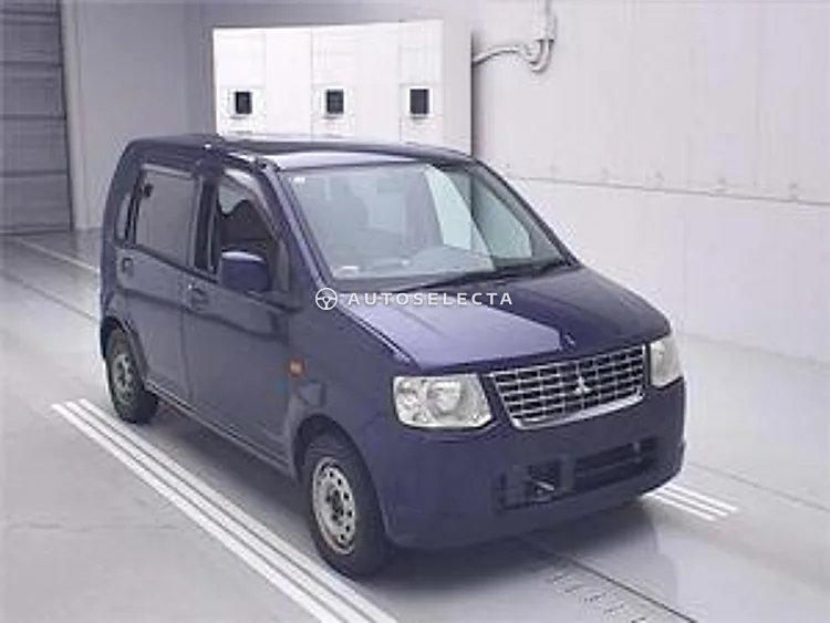 Mitsubishi eK Wagon 2011, photo 1 of 1