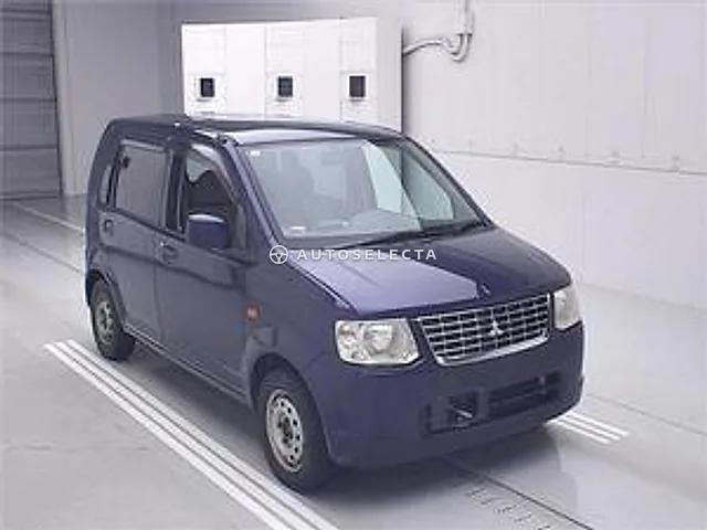Mitsubishi eK Wagon 2011