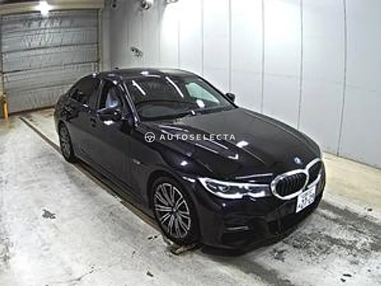 BMW 3 Series 2022, photo 1 of 1