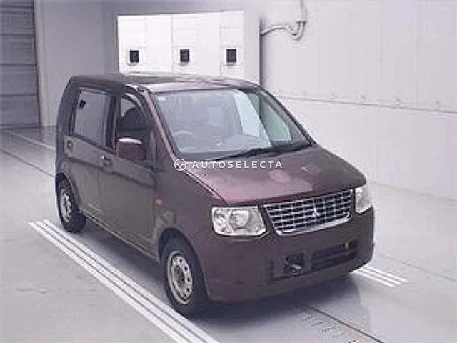Mitsubishi eK Wagon 2011