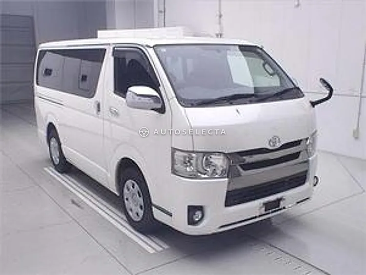 Toyota Hiace 2015, photo 1 of 1