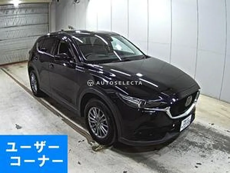 Mazda CX-5 2018, photo 1 of 1