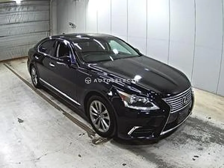 Lexus LS 2014, photo 1 of 1