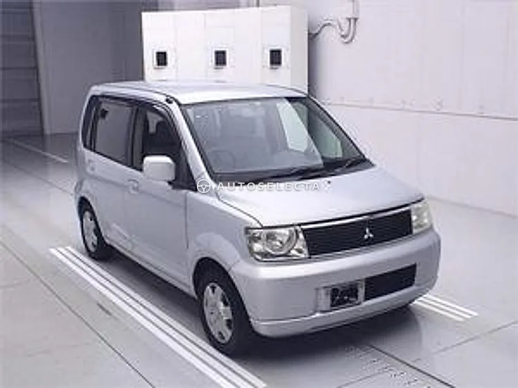 Mitsubishi eK Wagon 2004, photo 1 of 1