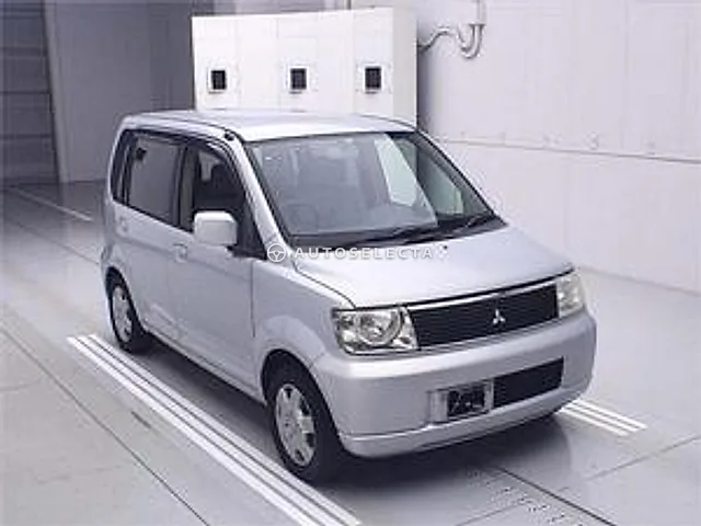 Mitsubishi eK Wagon 2004