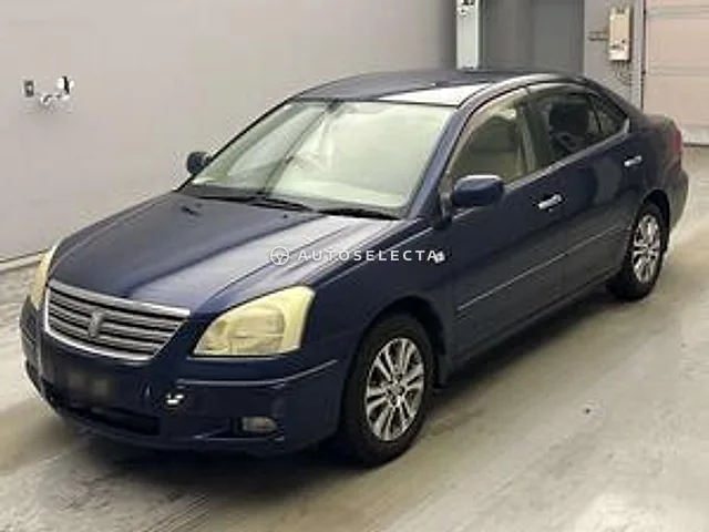 Toyota Premio 2005, auction grade RA