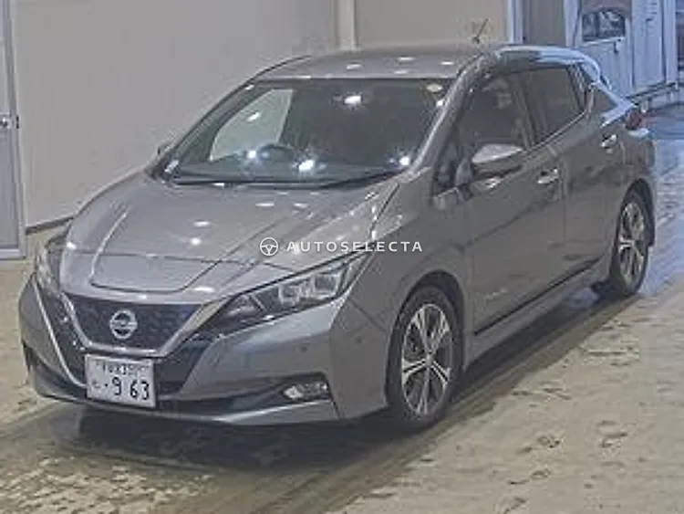 Nissan Leaf 2018, photo 1 of 1