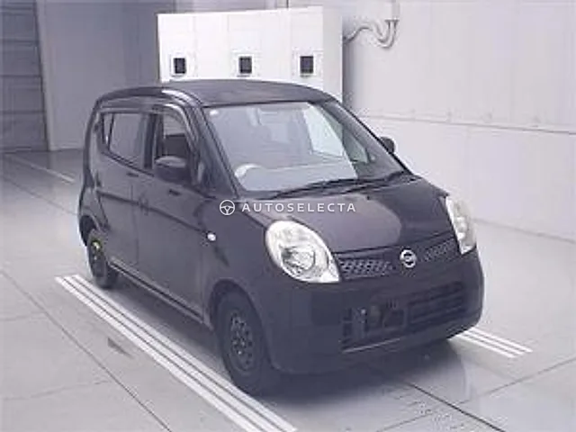 Nissan Moco 2008