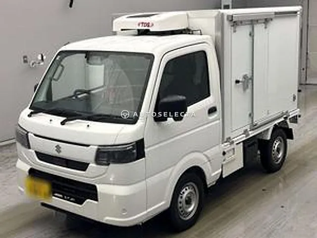 Suzuki Carry Truck 2026, auction grade S